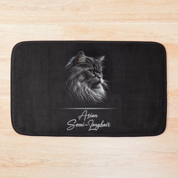 Item preview, Asian Semi Longhair designed and sold by Best-Breeds.