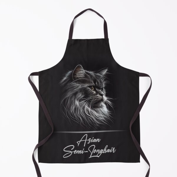 Item preview, Asian Semi Longhair designed and sold by Best-Breeds.