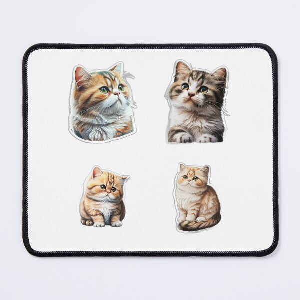 Item preview, Cute Cats Packs lovers  designed and sold by verluxe.