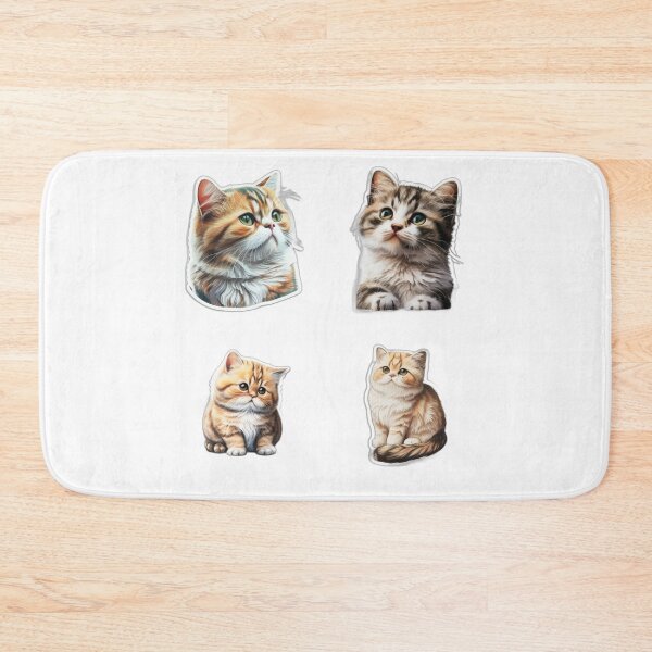 Item preview, Cute Cats Packs lovers  designed and sold by verluxe.