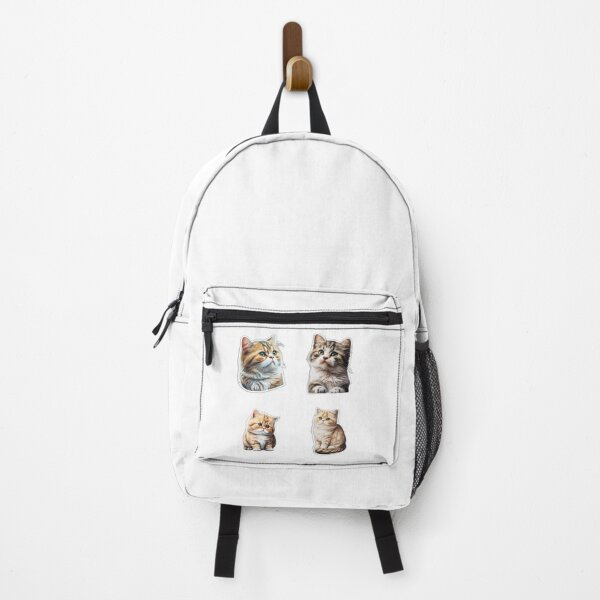 Item preview, Cute Cats Packs lovers designed and sold by verluxe.