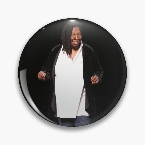 Item preview, Whoopi Goldberg - Photograph designed and sold by ConcertImages.