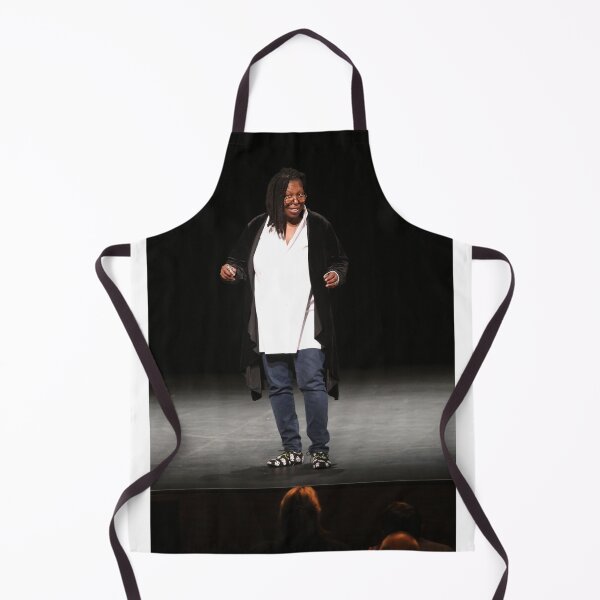 Item preview, Whoopi Goldberg - Photograph designed and sold by ConcertImages.