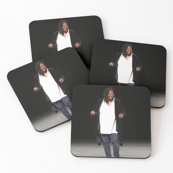 Item preview, Whoopi Goldberg - Photograph designed and sold by ConcertImages.