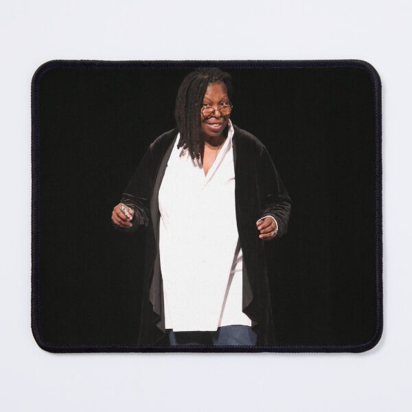 Item preview, Whoopi Goldberg - Photograph designed and sold by ConcertImages.