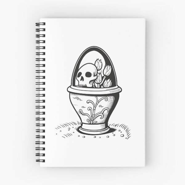 Item preview, Gothic Urn designed and sold by Teequeque.