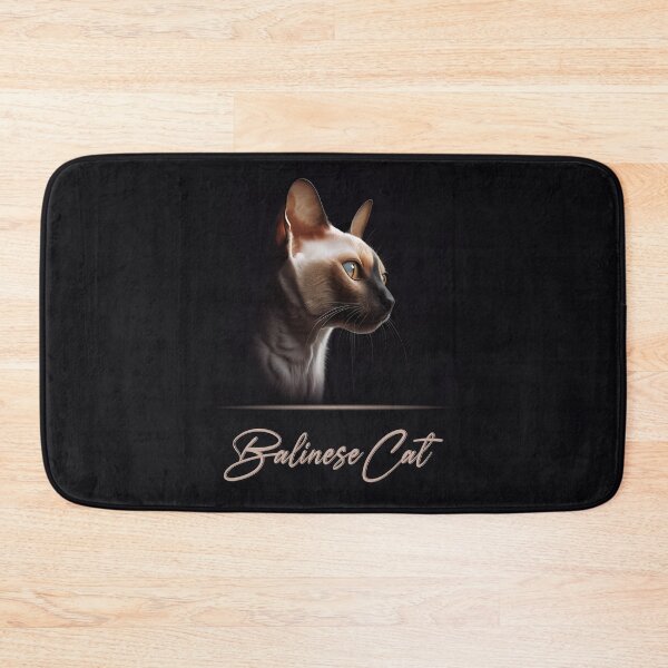 Item preview, Balinese Cat designed and sold by Best-Breeds.