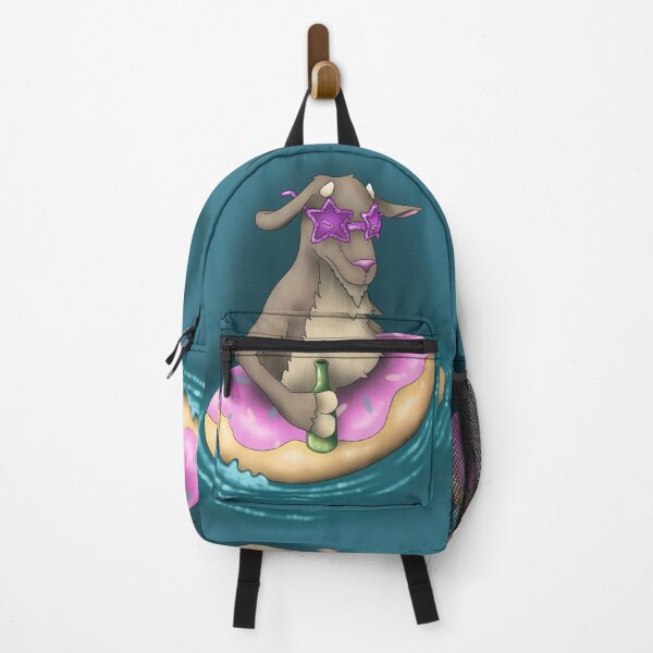 Item preview, Whatever Floats Your Goat designed and sold by ArtbyAlexaM.