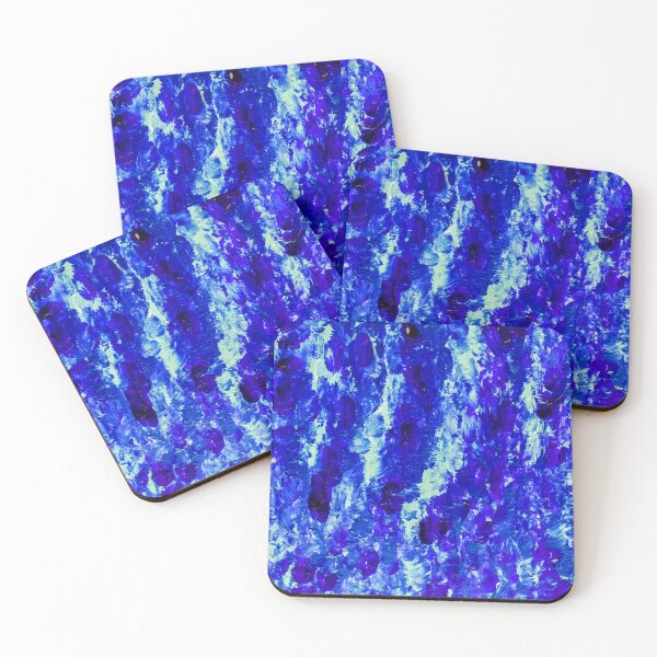 Item preview, Blue Waves designed and sold by Craig Kauzmann.