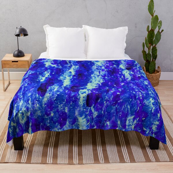 Item preview, Blue Waves designed and sold by Craig Kauzmann.