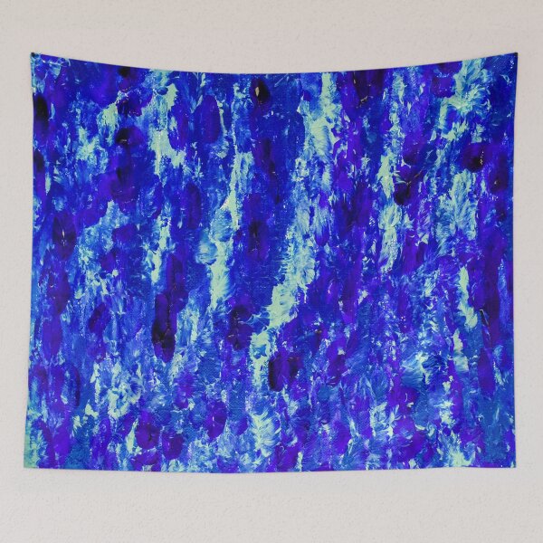 Item preview, Blue Waves designed and sold by Craig Kauzmann.
