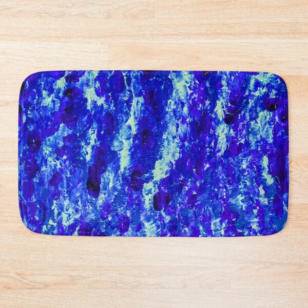 Item preview, Blue Waves designed and sold by Craig Kauzmann.