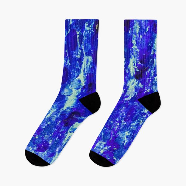 Item preview, Blue Waves designed and sold by Craig Kauzmann.