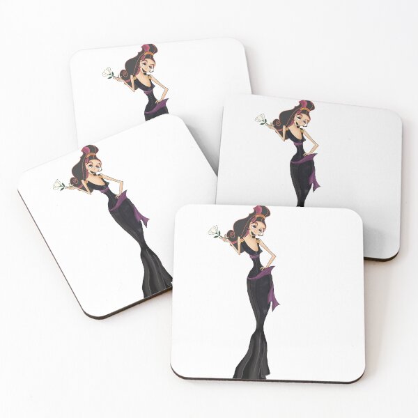 Item preview, Megara Adams (Hercules/Adams Family) designed and sold by emdawgster.