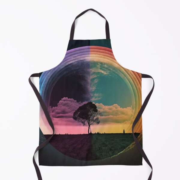 Item preview, Landscape Rainbow in Negative Colors designed and sold by Galviato.