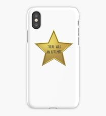 You Tried iPhone Case