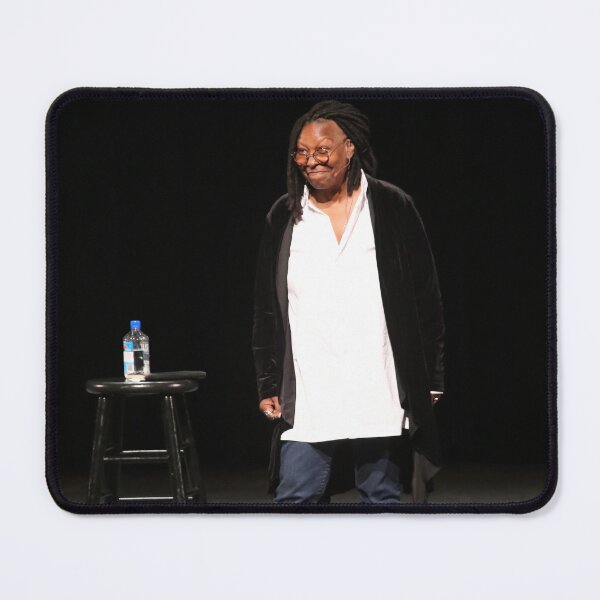 Item preview, Whoopi Goldberg - Photograph designed and sold by ConcertImages.