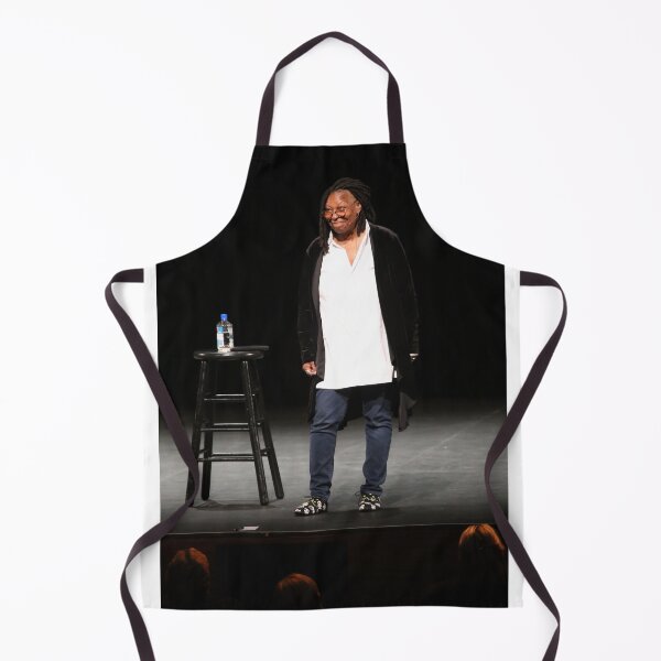 Item preview, Whoopi Goldberg - Photograph designed and sold by ConcertImages.