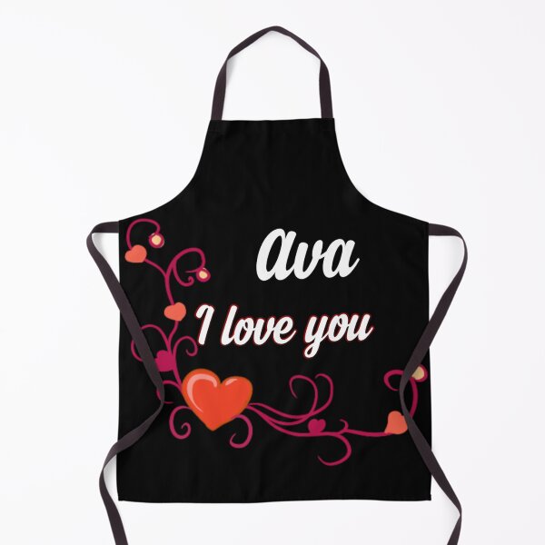 Item preview, I love u Eva designed and sold by Dido-shop-art ⭐⭐⭐⭐⭐.