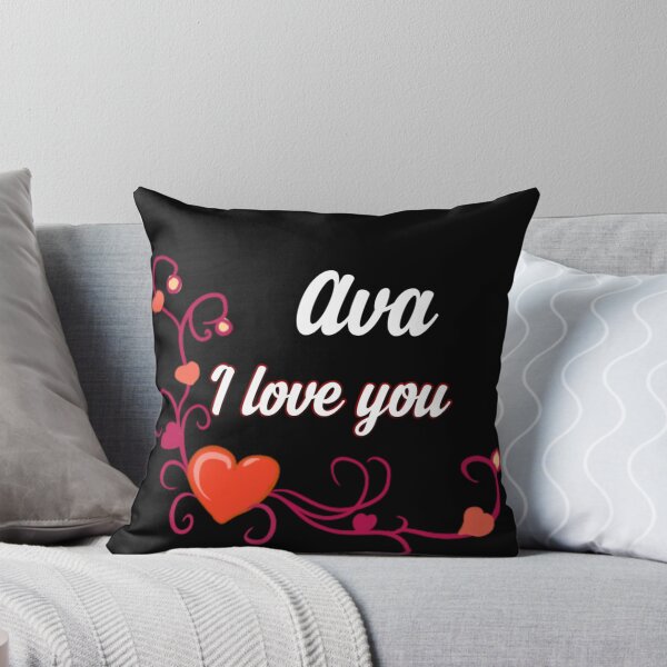 Item preview, I love u Eva designed and sold by Dido-shop-art ⭐⭐⭐⭐⭐.