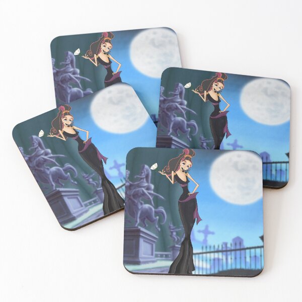 Item preview, Megara Adams (Hercules/The Adams Family designed and sold by emdawgster.