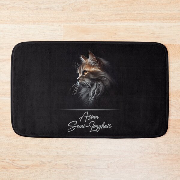 Item preview, Elegant Asian Semi Longhair designed and sold by Best-Breeds.