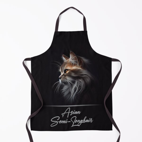 Item preview, Elegant Asian Semi Longhair designed and sold by Best-Breeds.