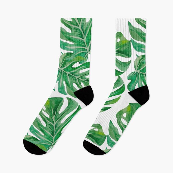 Item preview, Patrón Monstera designed and sold by KatsCanvas.