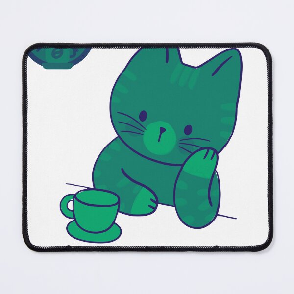 Item preview, it's coffee time designed and sold by azizbenmed.