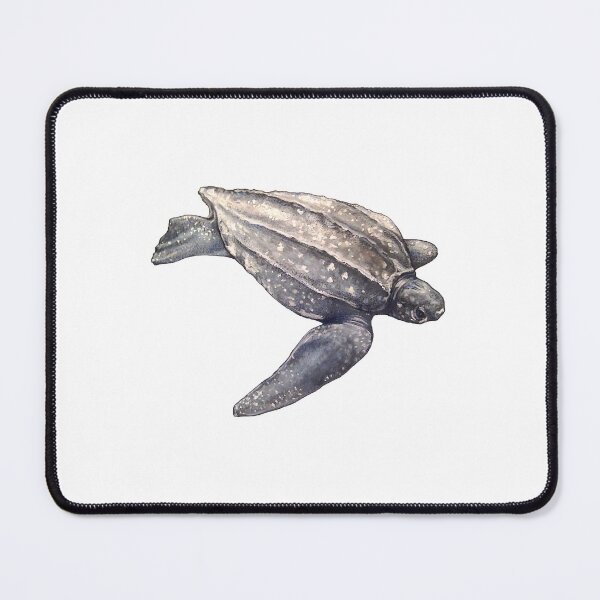 Item preview, Leatherback Turtle designed and sold by Salamandie.