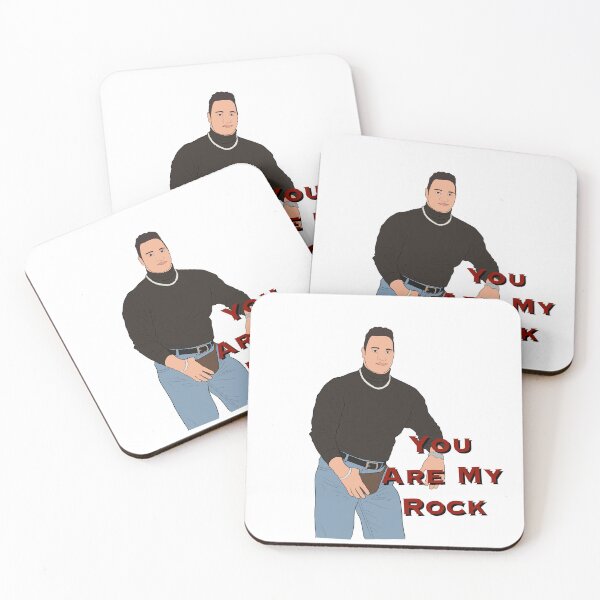Item preview, Dwayne (The Rock) Johnson- “You Are My Rock” designed and sold by emdawgster.