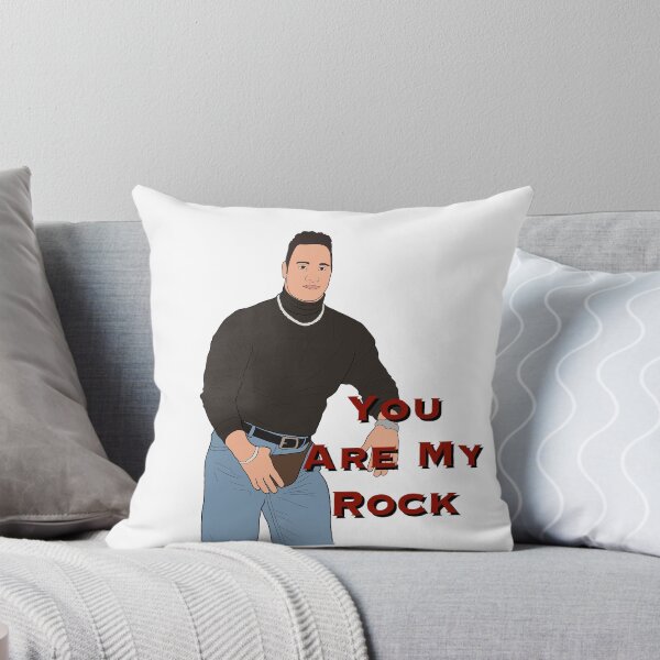 Item preview, Dwayne (The Rock) Johnson- “You Are My Rock” designed and sold by emdawgster.
