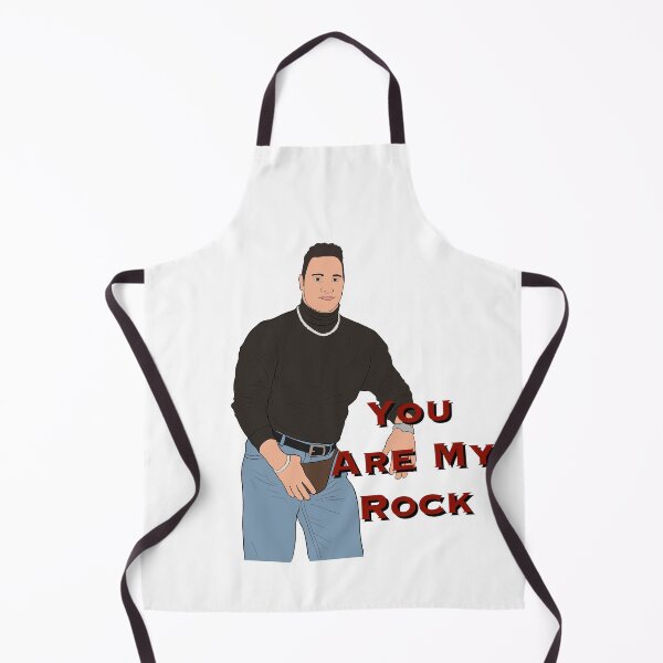 Item preview, Dwayne (The Rock) Johnson- “You Are My Rock” designed and sold by emdawgster.