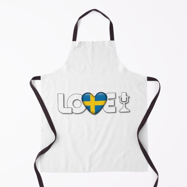 Item preview, Love Sweden - Eurovision Song Contest designed and sold by Vision-Tees.