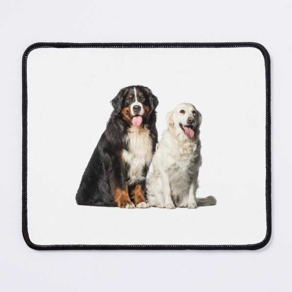 Item preview, Cute Bernese Mountain Dog - Berner Sennenhund - Funny Berner Design - Bernese Cattle Dog designed and sold by BHM Shirts.