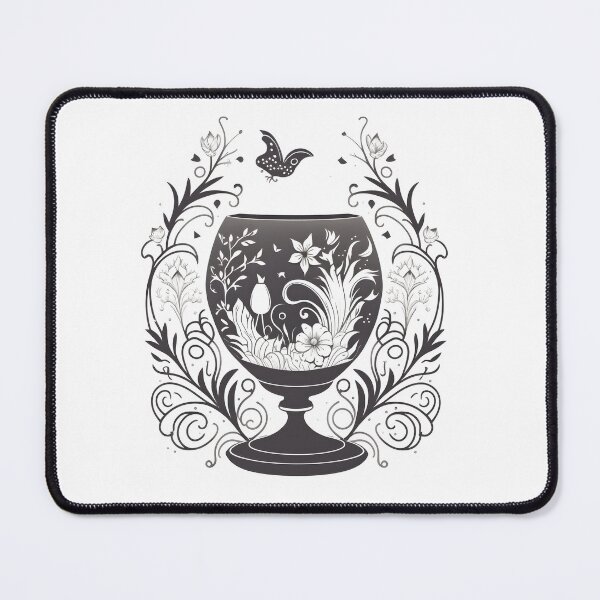 Item preview, Victorian Urn designed and sold by Teequeque.