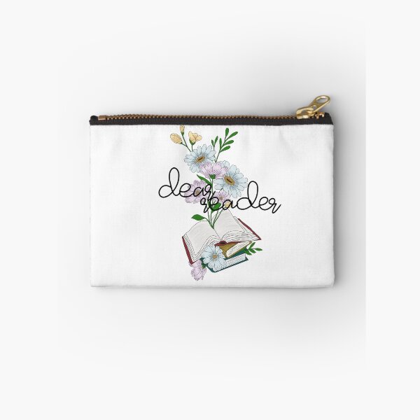 Item preview, Dear reader flowers  designed and sold by kymbohcreates.