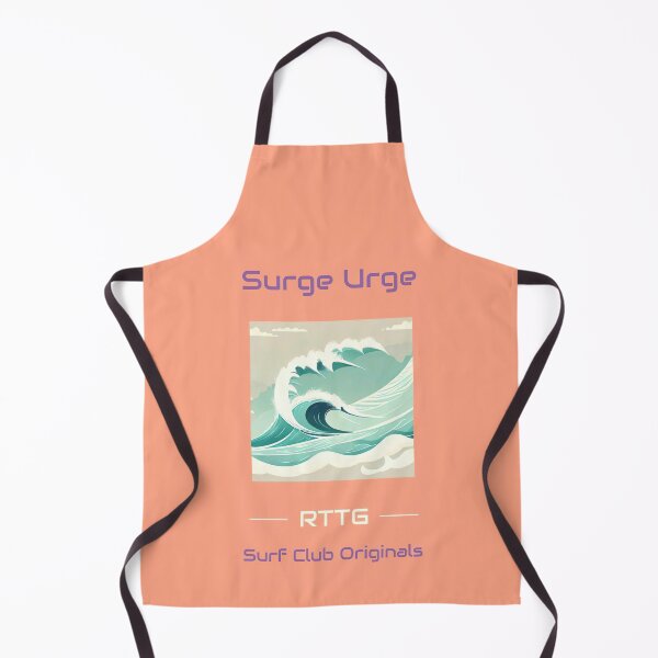 Item preview, Surge Urge Wave Shirt designed and sold by RaveToTheGrave.