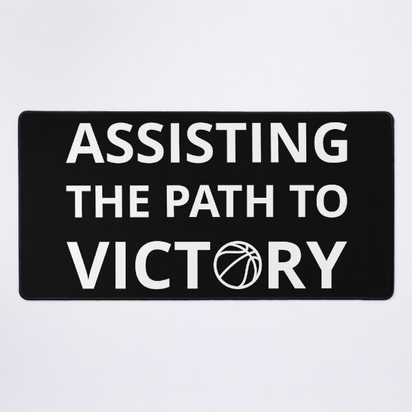 Item preview, Basketball Assistant Coach - Assisting The Path To Victory I designed and sold by Lemon Pepper.