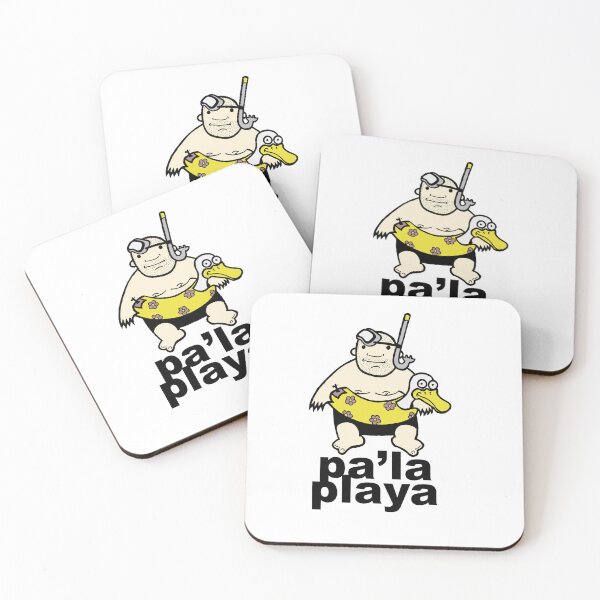 Item preview, let`s go swimming designed and sold by felipe barona ceballos.