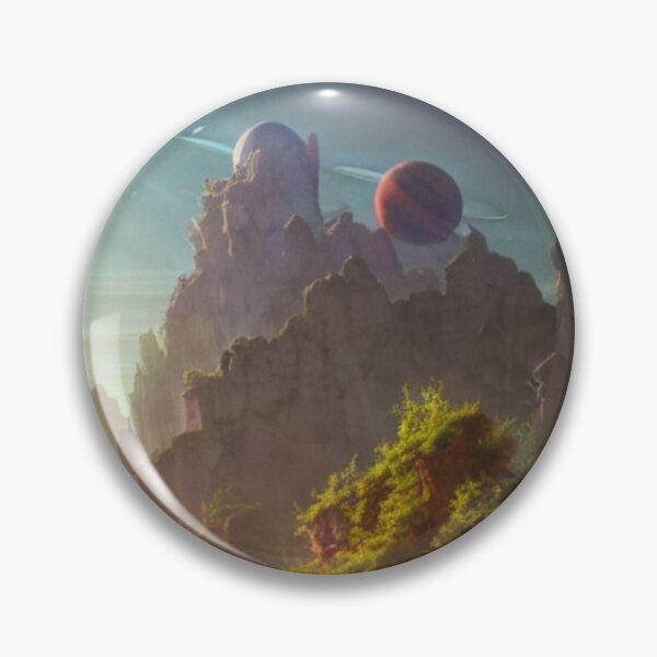 Item preview, Beautiful Night View of Neighboring Planets  designed and sold by Space-Wear.
