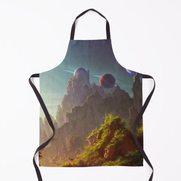 Item preview, Beautiful Night View of Neighboring Planets designed and sold by Space-Wear.