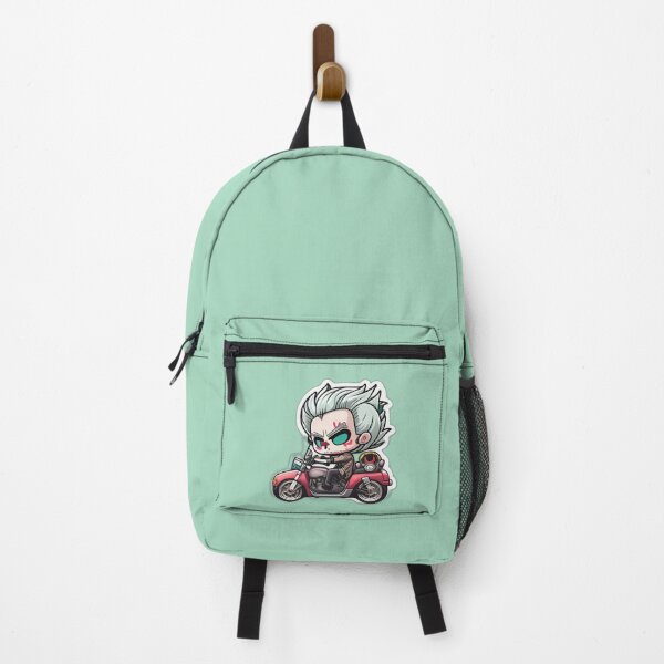 Item preview, Zombie Driver Anime Drawing of Funny Cartoon Driver designed and sold by verluxe.
