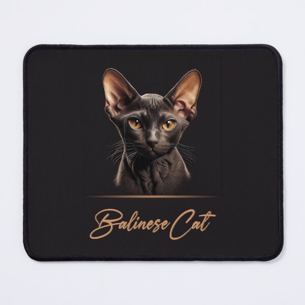 Item preview, Elegant Balinese Cat designed and sold by Best-Breeds.