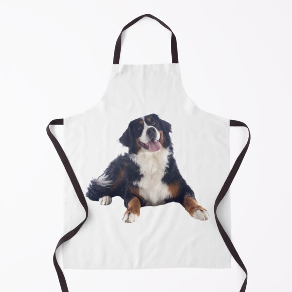 Item preview, Cute Bernese Mountain Dog - Berner Sennenhund - Funny Berner Design - Bernese Cattle Dog designed and sold by BHM Shirts.