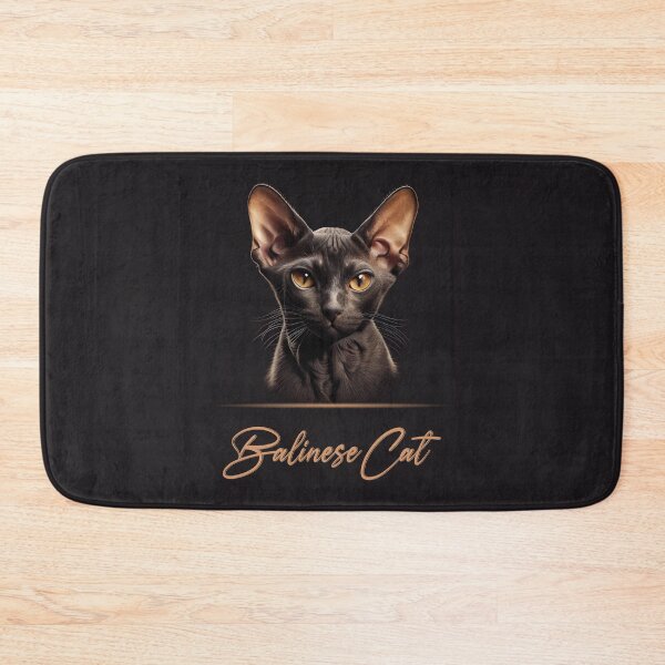 Item preview, Elegant Balinese Cat designed and sold by Best-Breeds.