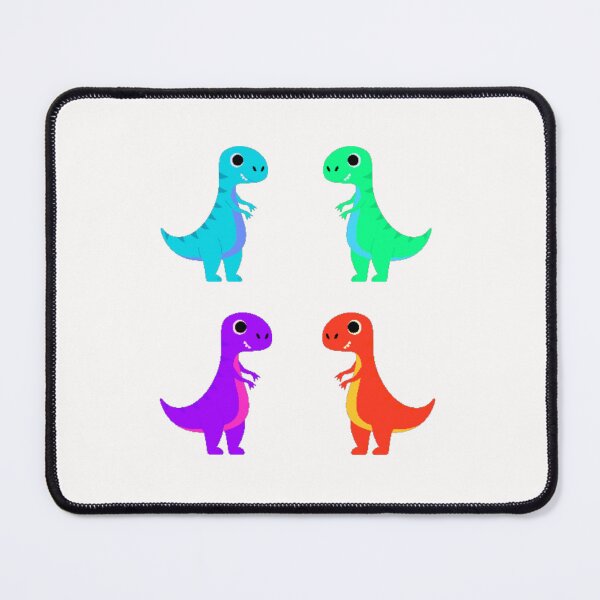 Item preview, Cute and Colorful Dinosaur designed and sold by Jacob ARTS.