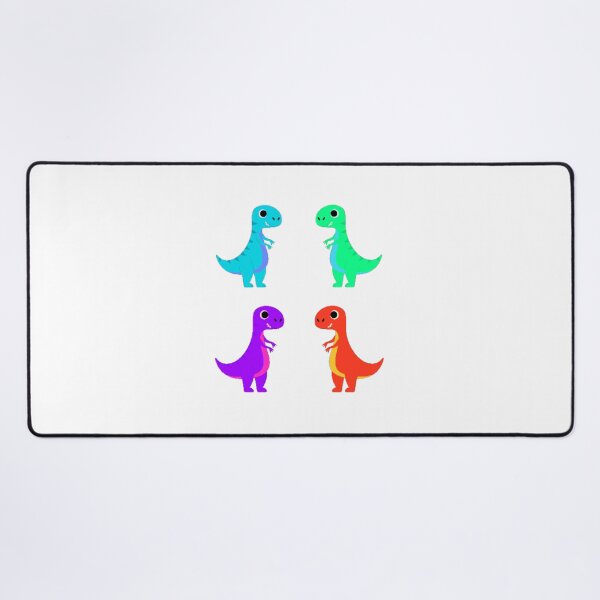 Item preview, Cute and Colorful Dinosaur designed and sold by Jacob ARTS.
