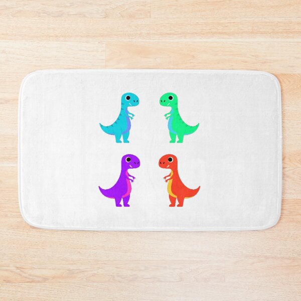 Item preview, Cute and Colorful Dinosaur  designed and sold by Jacob ARTS.