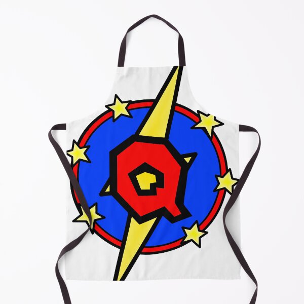 Item preview, Super Letter Q - Superhero designed and sold by AMagicalJourney.